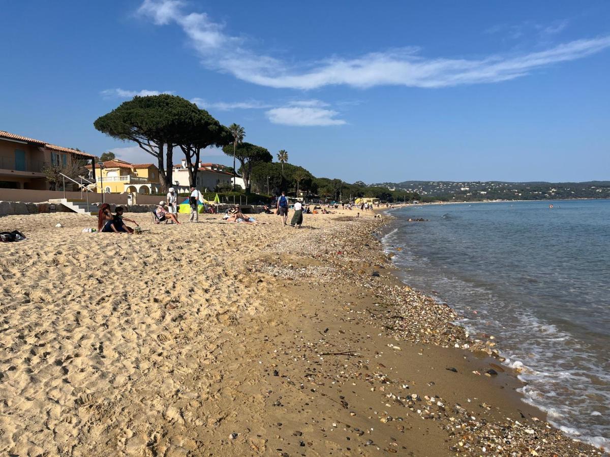T2- 2Adultes/2Enfants Centre-Ville, Proche Plages Cavalaire-sur-Mer Exterior photo